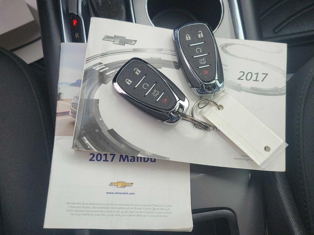 Chevrolet Malibu  2017