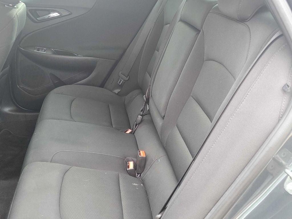 Chevrolet Malibu  2017