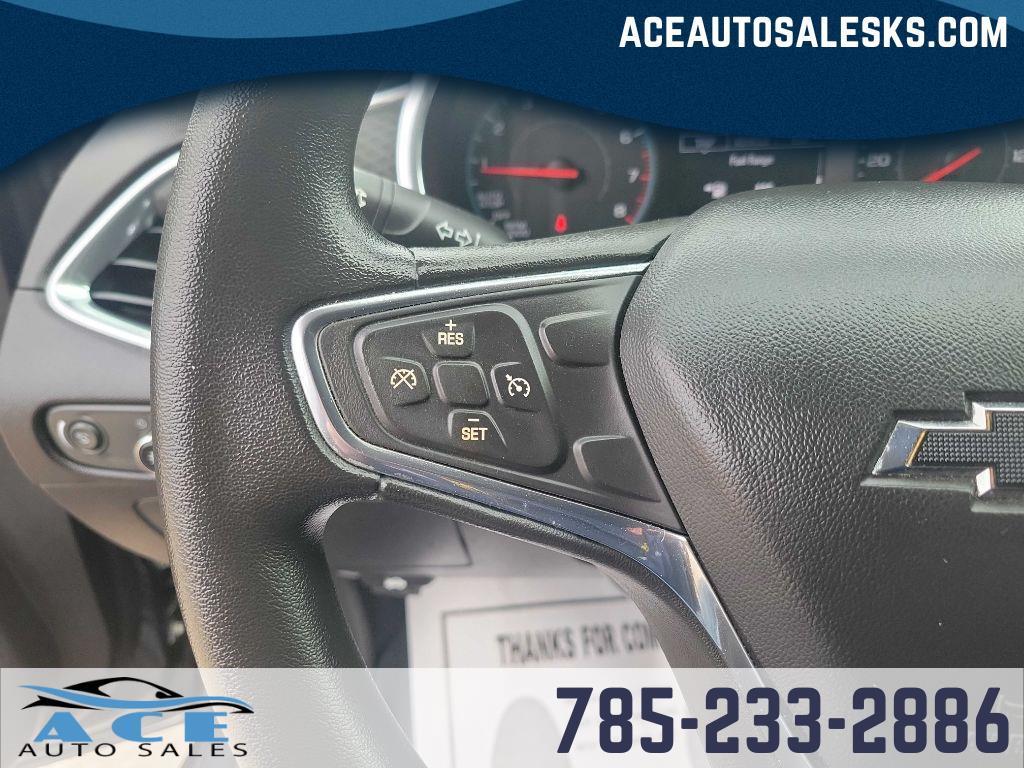 Chevrolet Malibu  2017