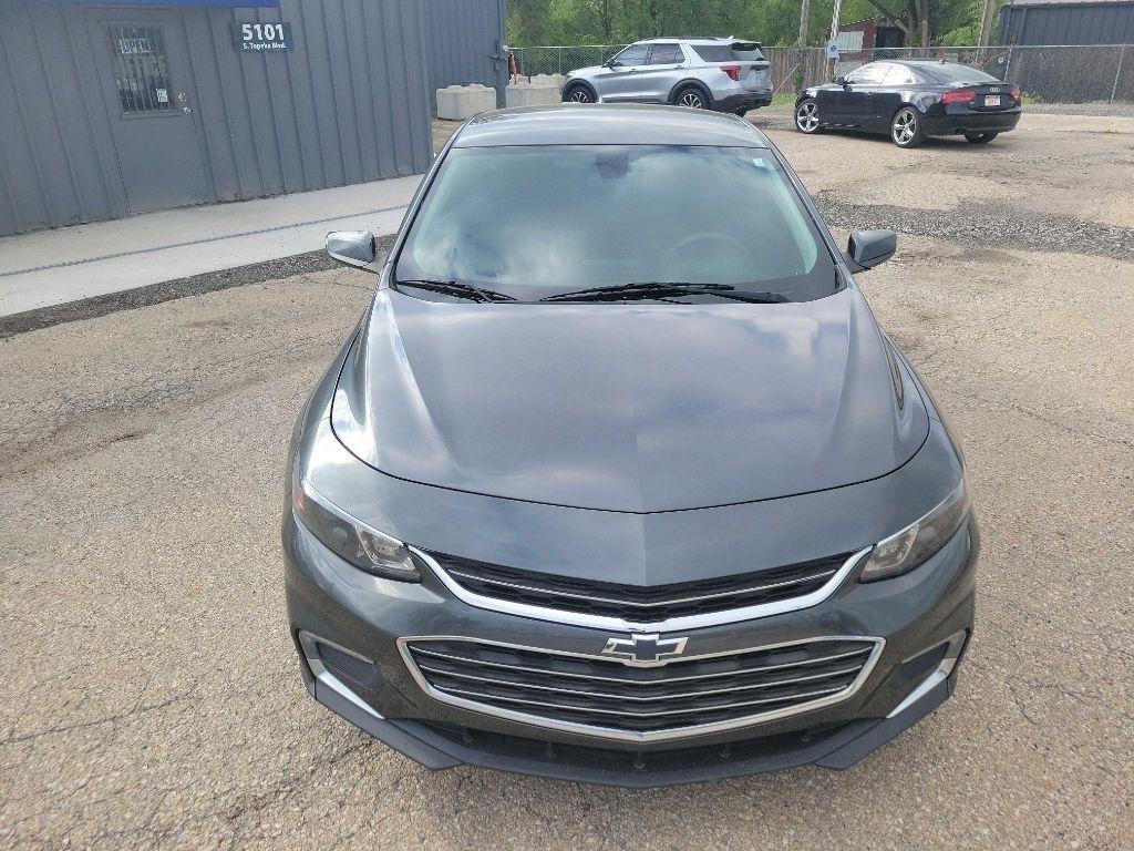 Chevrolet Malibu  2017