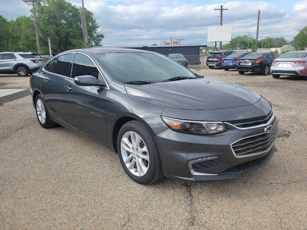 Chevrolet Malibu  2017