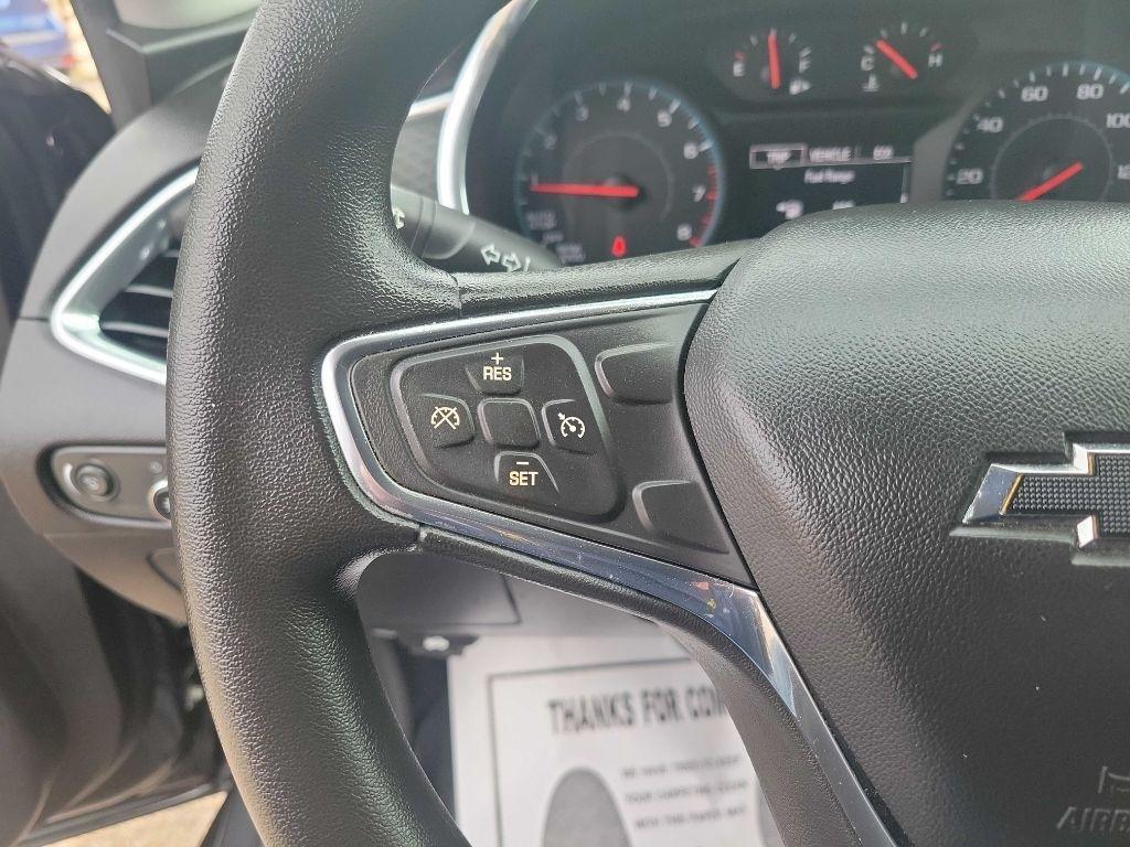 Chevrolet Malibu  2017