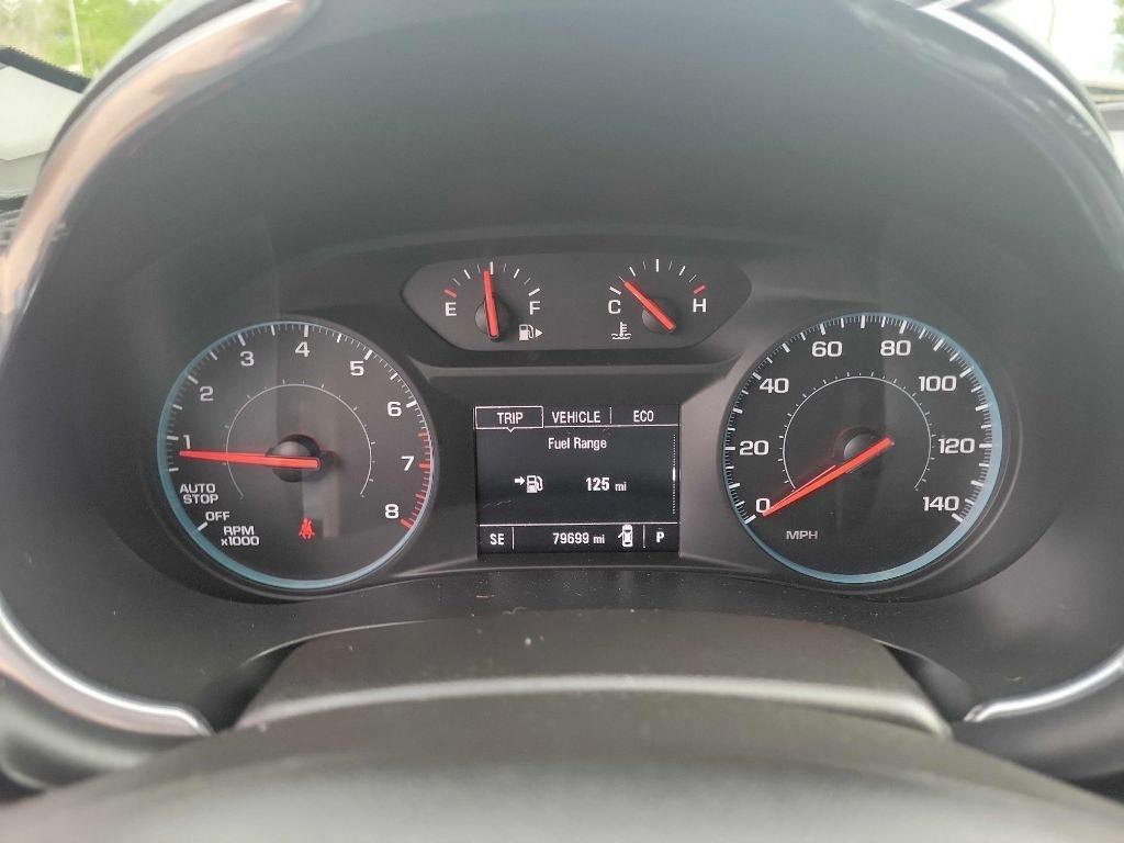 Chevrolet Malibu  2017