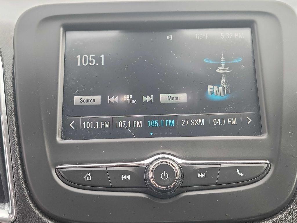 Chevrolet Malibu  2017