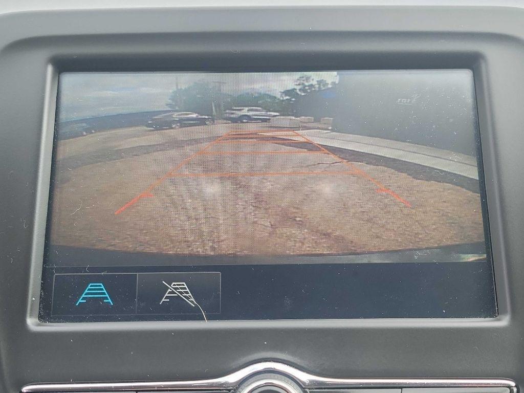 Chevrolet Malibu  2017