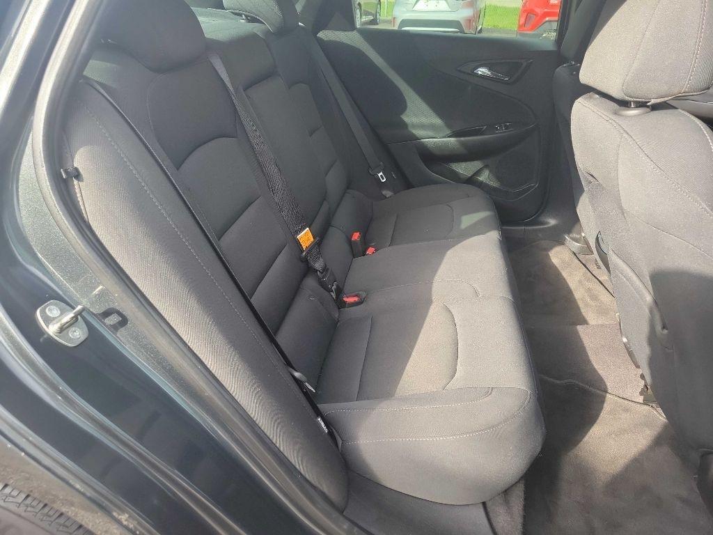 Chevrolet Malibu  2017