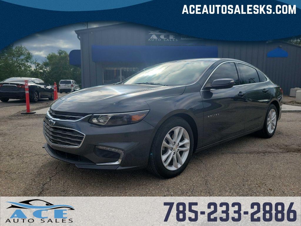 2017 Chevrolet Malibu LT