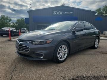 2017 Chevrolet Malibu LT