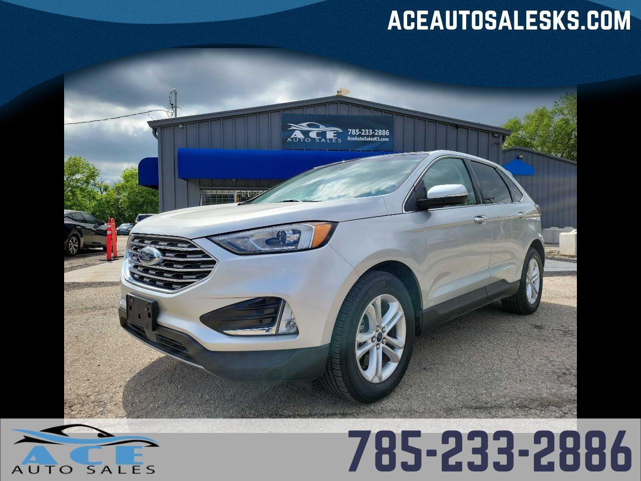 2019 Ford Edge SEL