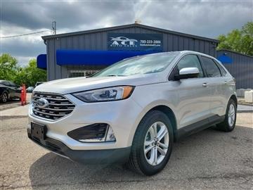 2019 Ford Edge 