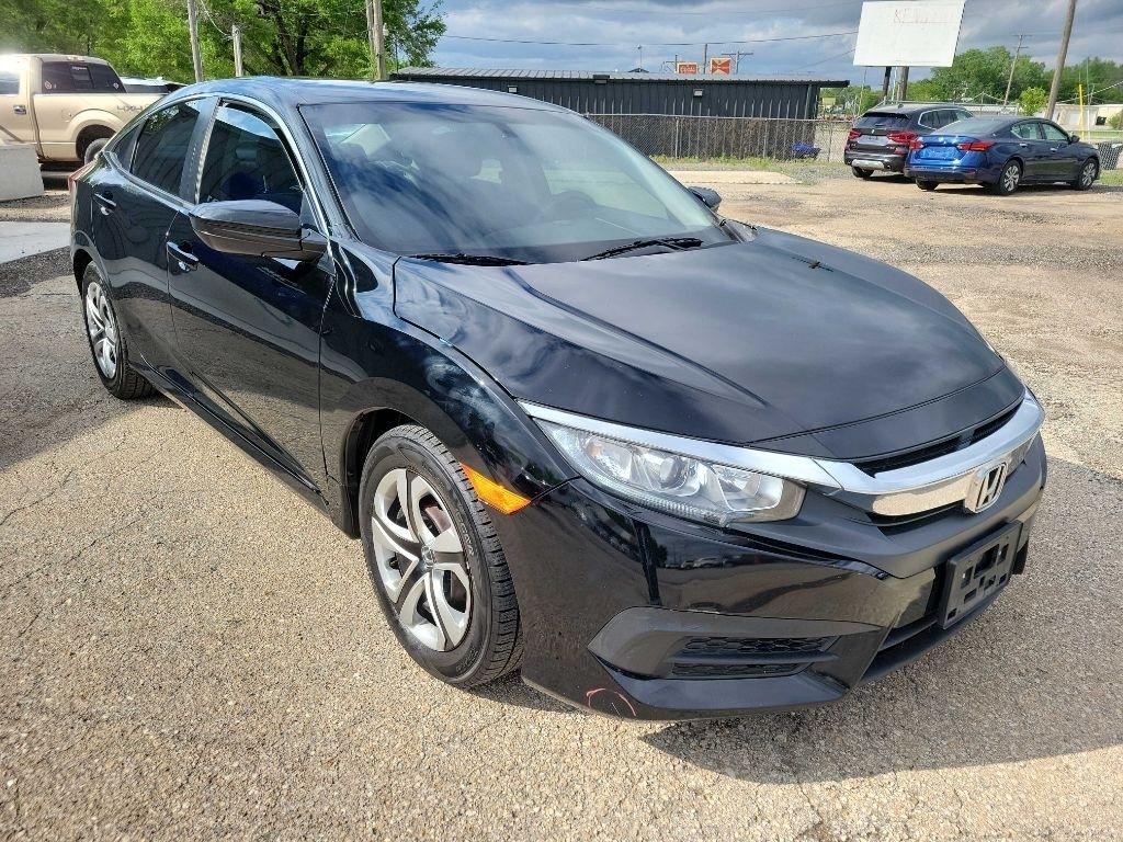 Honda Civic Sedan  2018