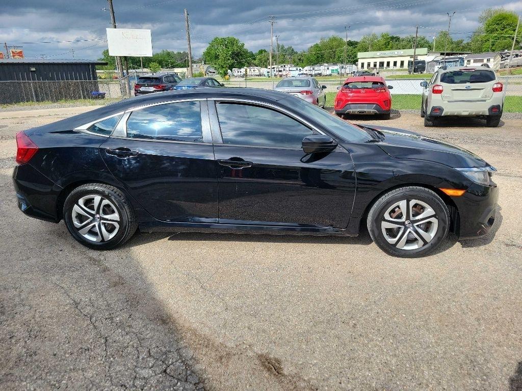 Honda Civic Sedan  2018