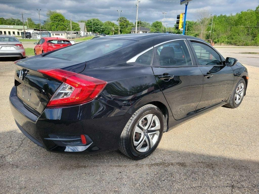 Honda Civic Sedan  2018