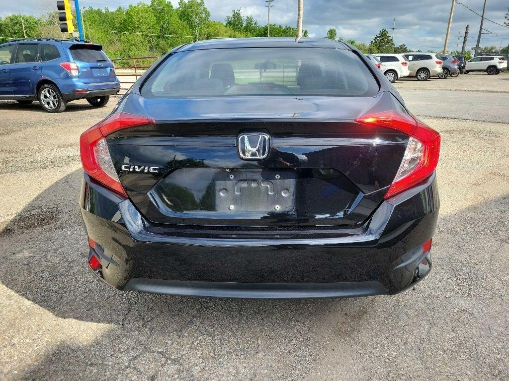 Honda Civic Sedan  2018