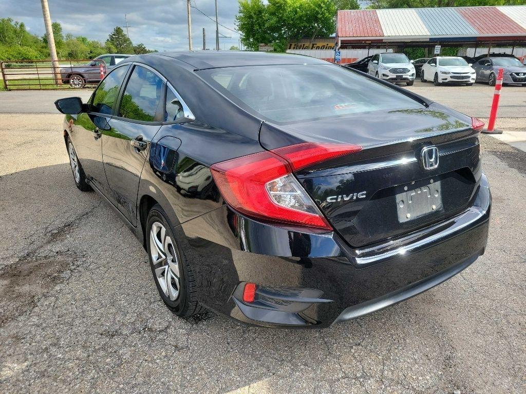 Honda Civic Sedan  2018