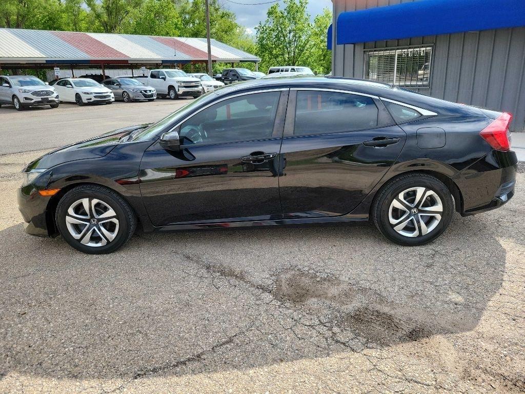 Honda Civic Sedan  2018