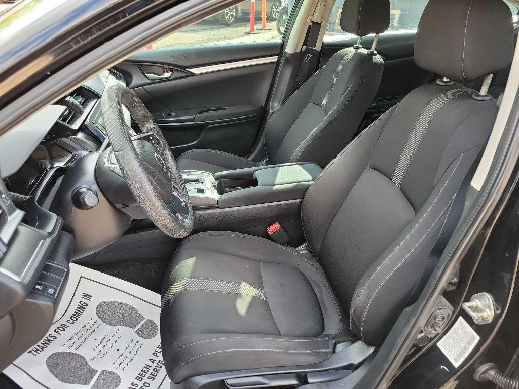 Honda Civic Sedan  2018