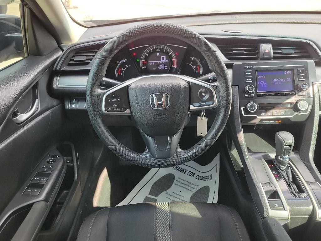 Honda Civic Sedan  2018