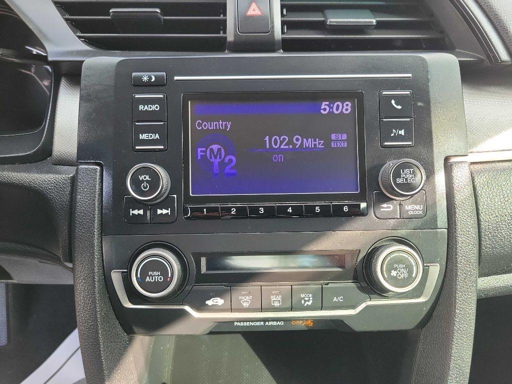 Honda Civic Sedan  2018