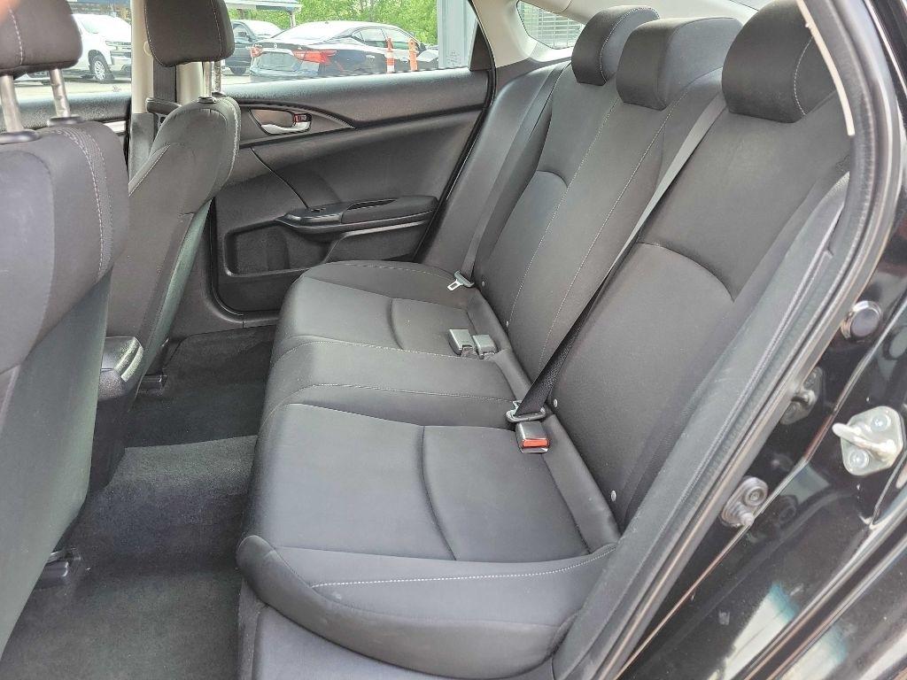 Honda Civic Sedan  2018