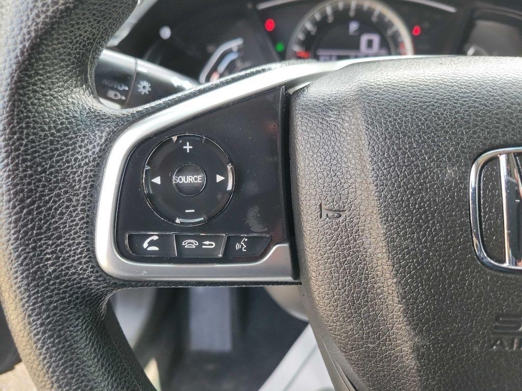 Honda Civic Sedan  2018