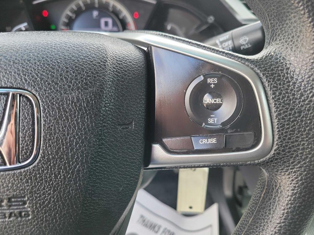 Honda Civic Sedan  2018