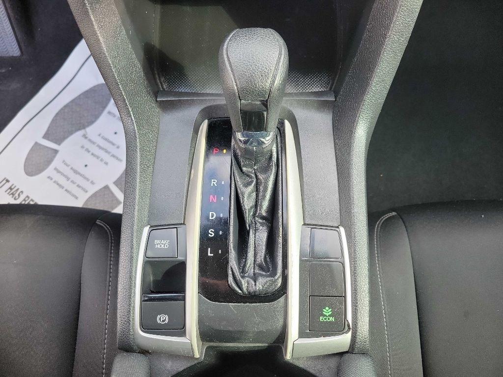 Honda Civic Sedan  2018