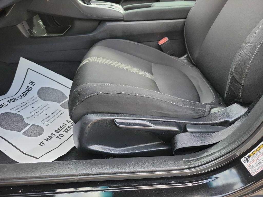 Honda Civic Sedan  2018