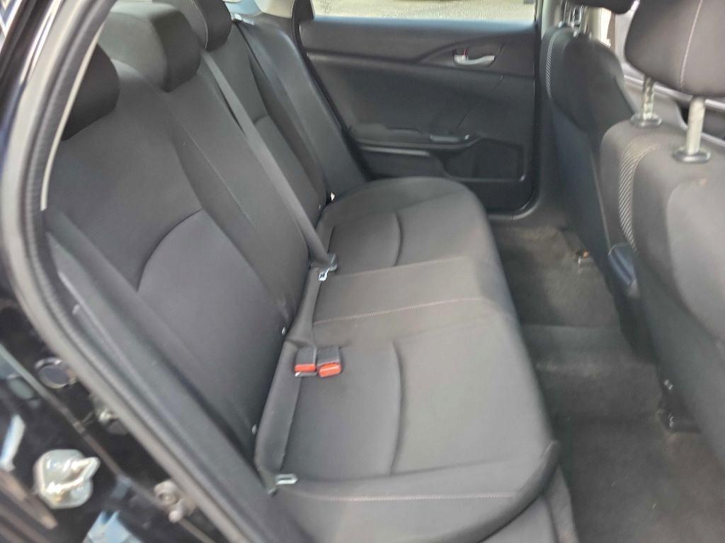 Honda Civic Sedan  2018