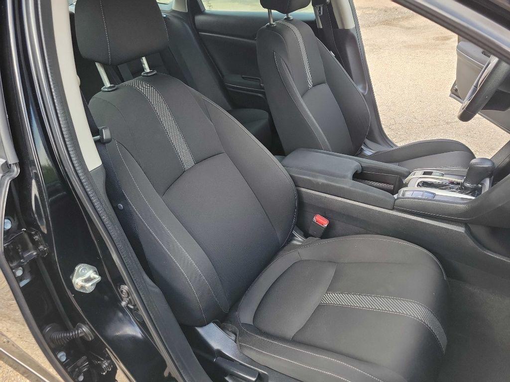 Honda Civic Sedan  2018