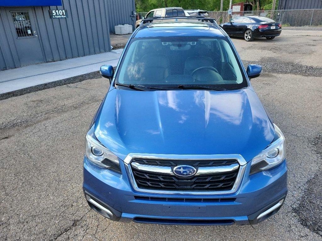 Subaru Forester  2017