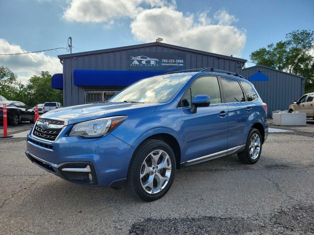 Subaru Forester  2017