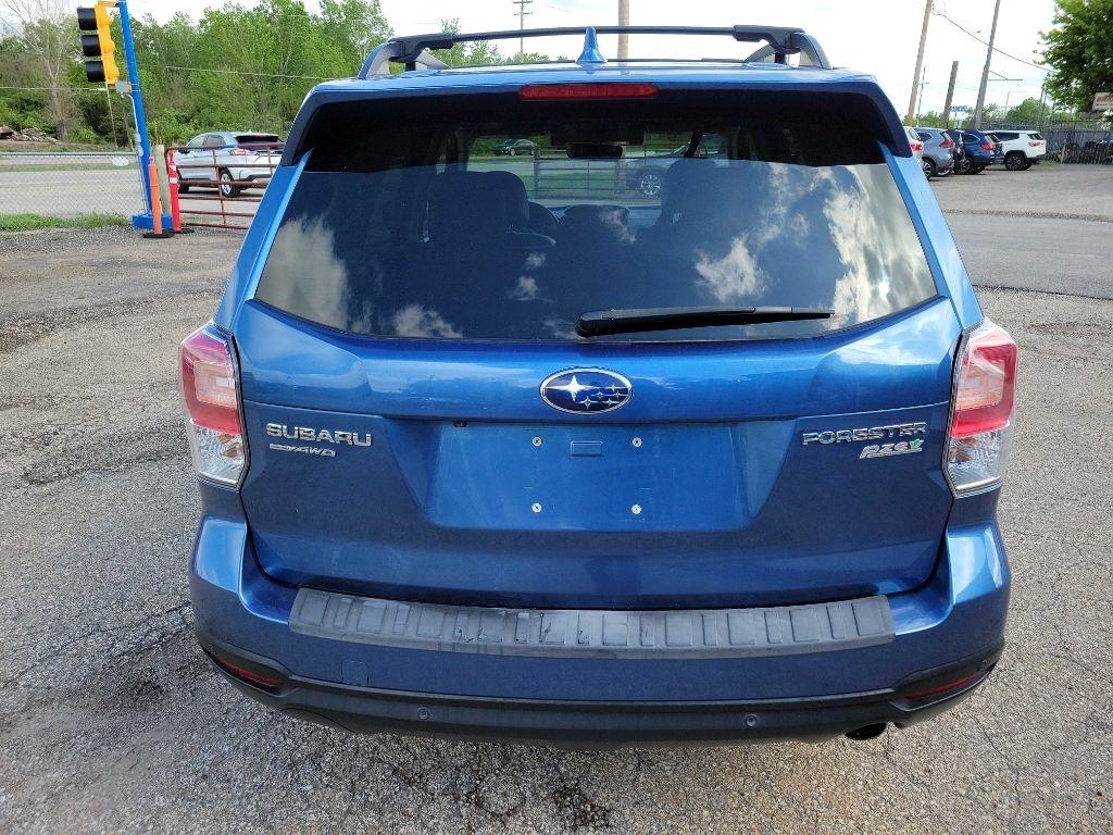 Subaru Forester  2017