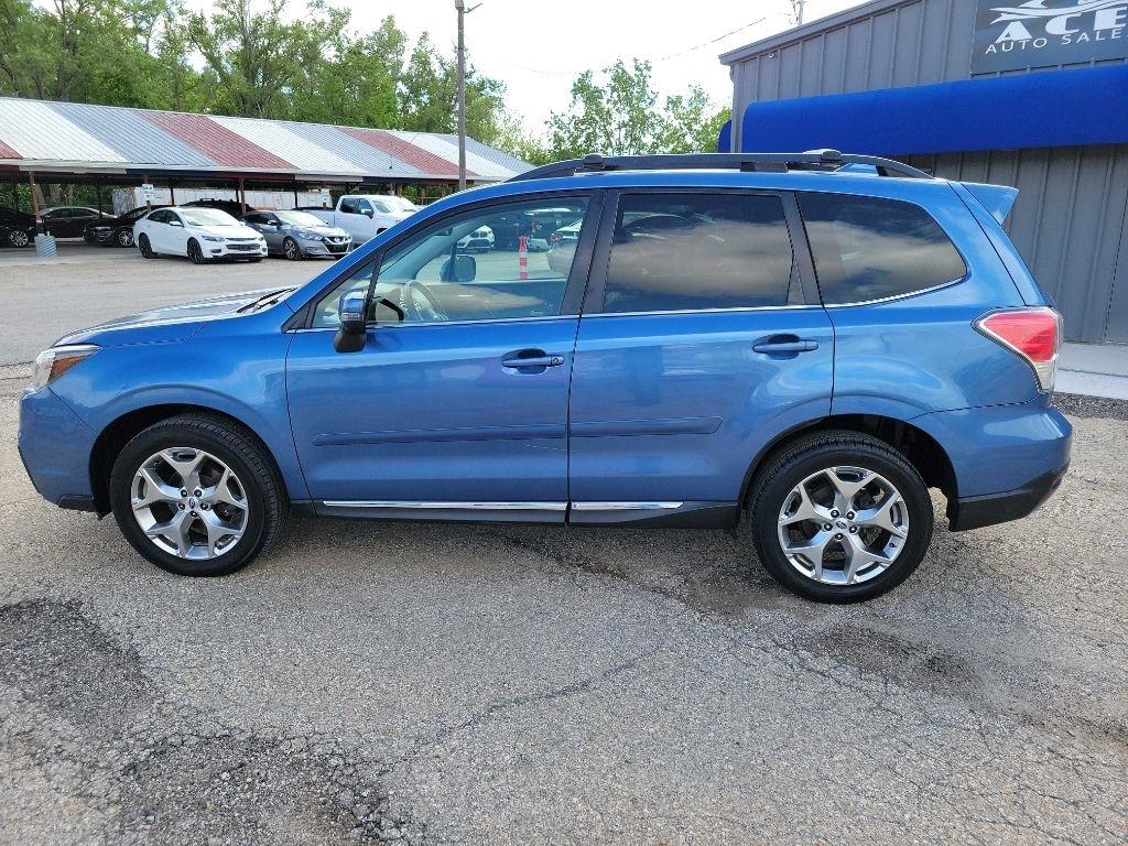 Subaru Forester  2017