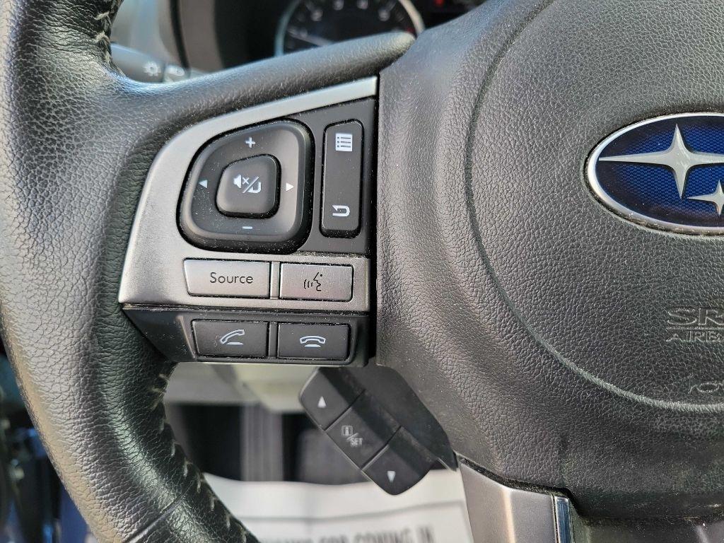 Subaru Forester  2017