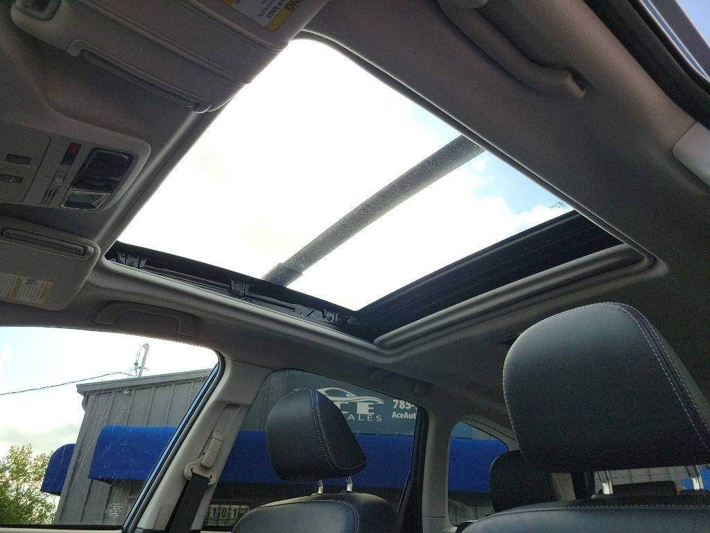 Subaru Forester  2017