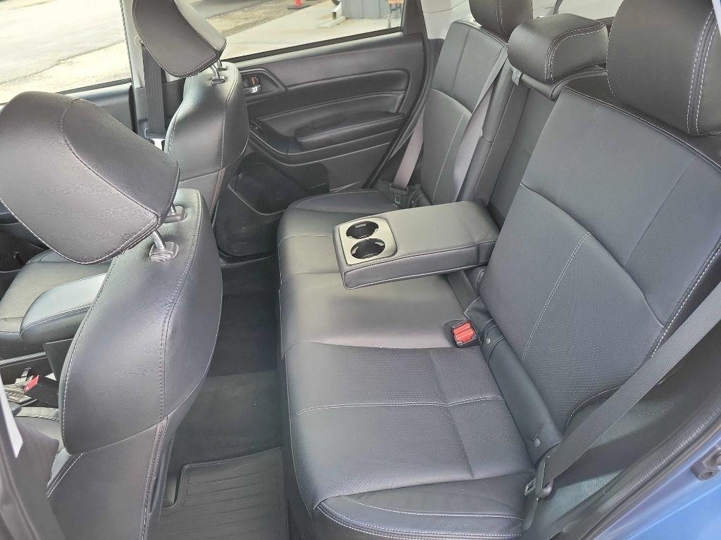 Subaru Forester  2017