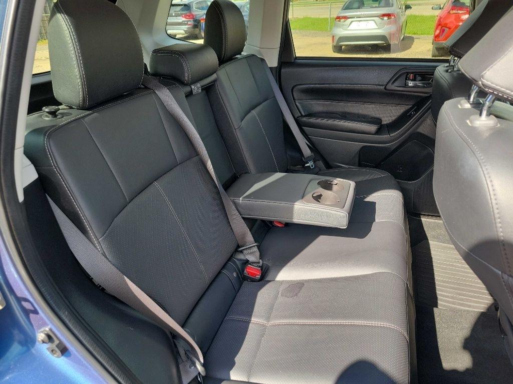 Subaru Forester  2017