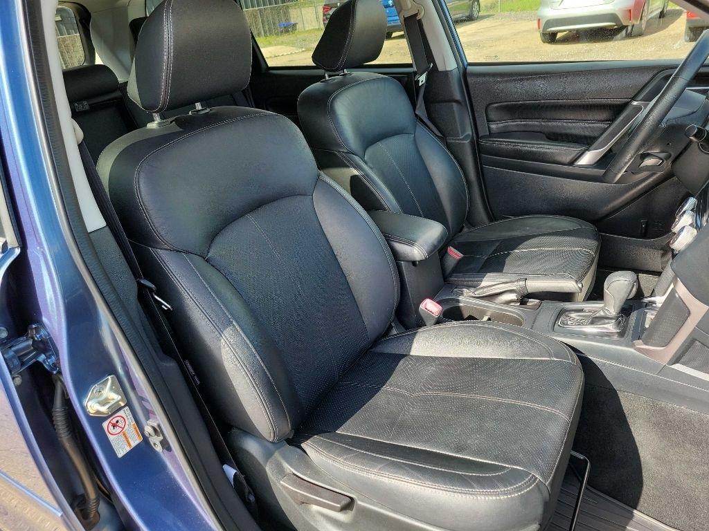 Subaru Forester  2017