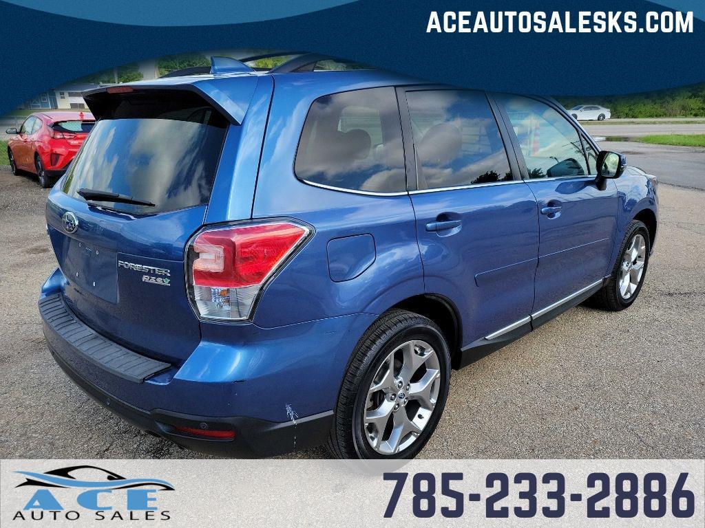 Subaru Forester  2017