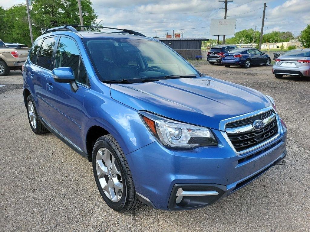 Subaru Forester  2017