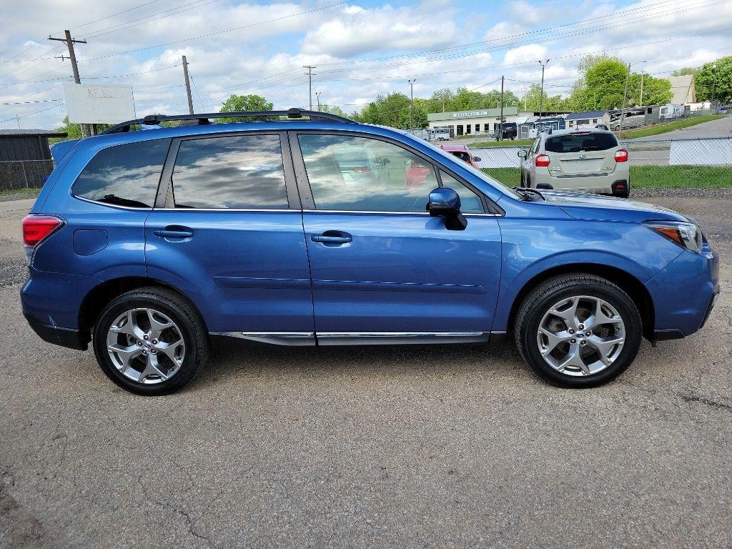 Subaru Forester  2017