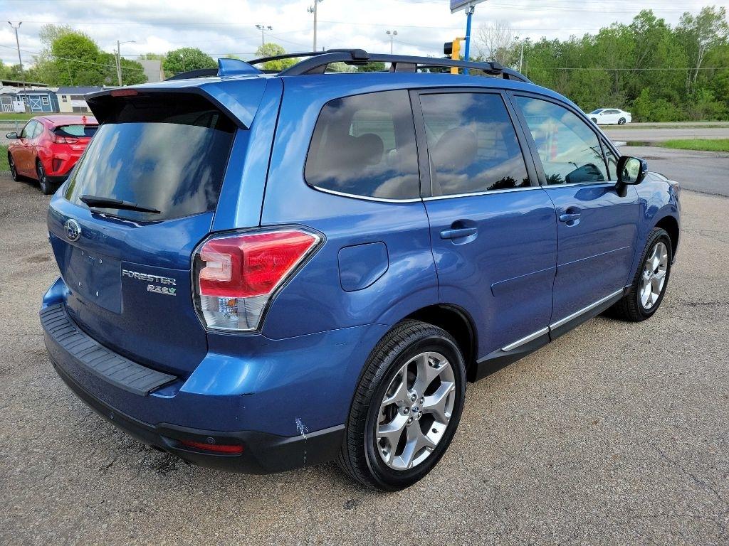 Subaru Forester  2017