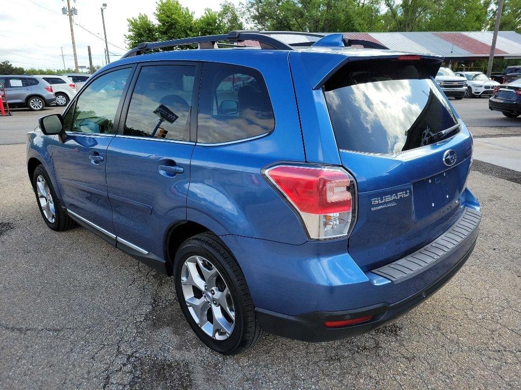Subaru Forester  2017
