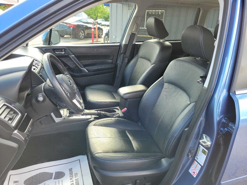 Subaru Forester  2017