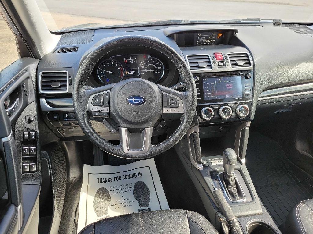 Subaru Forester  2017