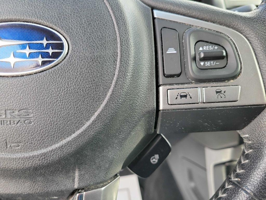 Subaru Forester  2017