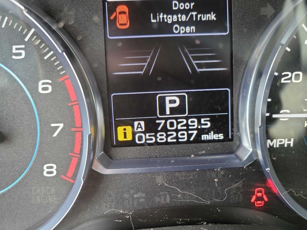 Subaru Forester  2017