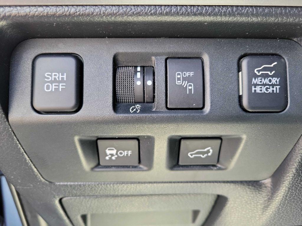 Subaru Forester  2017