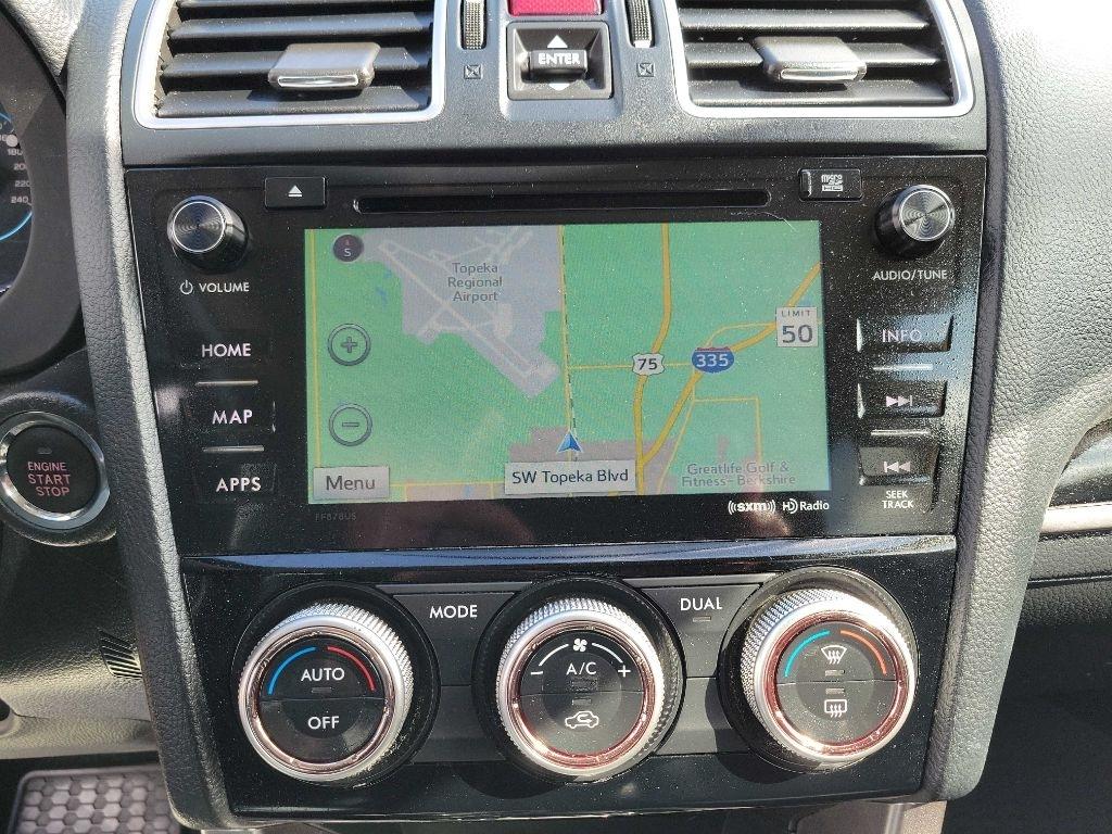 Subaru Forester  2017